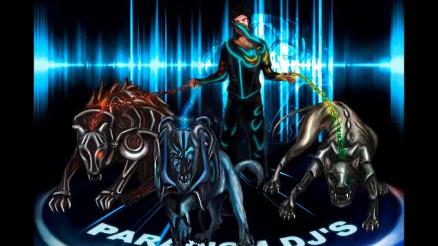 Swedish House Mafia - Greyhound (PARAD!GM 'Absolut' Bootleg) смотреть онлайн