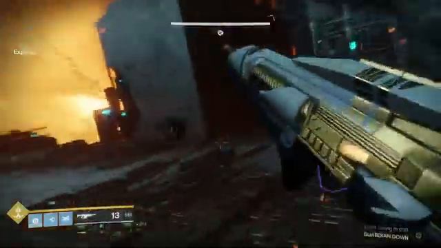 Destiny 2 Leviathan Eater OF Worlds- Final Boss смотреть онлайн