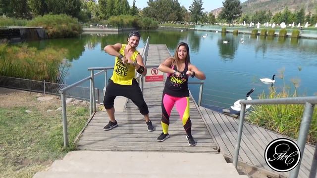 Olatunji - Tun Fo Meh "2017 Soca" (Trinidad) - Zumba Choregraphy - Coreografía Zumba смотреть онлайн