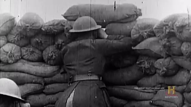 The Great Martian War 1913-1917 Full Documentary смотреть онлайн