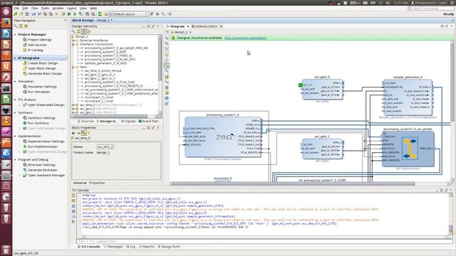 Zynq Training - session 09 part II - Creating the Base Hardware for exporting to Xilinx SDK смотреть онлайн