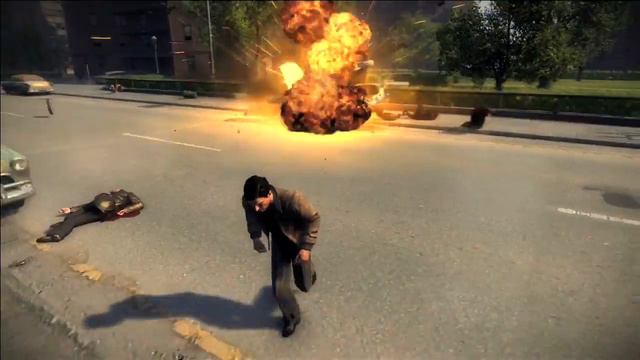 Mafia II Developer Diary 2 смотреть онлайн