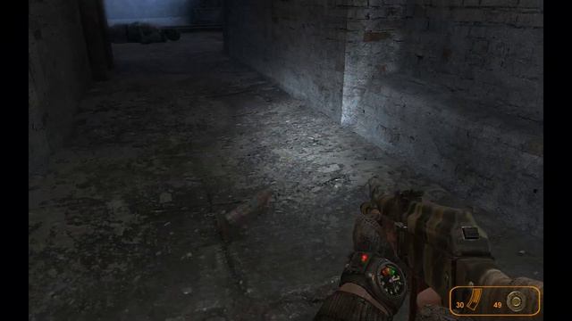 Metro 2033: Son of Ghost Plank смотреть онлайн