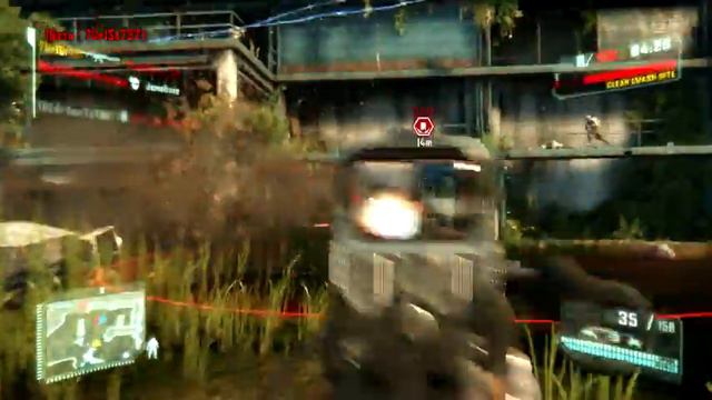 Crysis 3 БЕТА ТЕСТ. смотреть онлайн