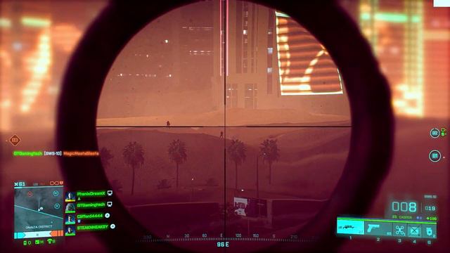 Battlefield 2042 - SWS - 10 - More Headshots ? Yes please смотреть онлайн