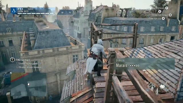 The Silversmith! | Assassin's Creed Unity - Part 18 [XB1] смотреть онлайн