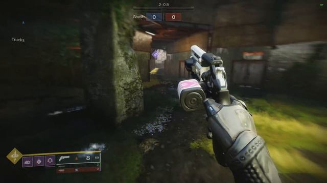 DESTINY 2 - MELHORES ARMAS PARA COMPETITIVO смотреть онлайн