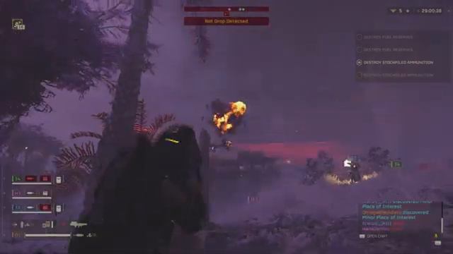Helldivers 2 - Random Clips / Last Bot Extract смотреть онлайн