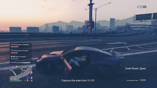 Mr Mio Sartori Assassination ~ By SB Luchi (GTA 5 Mafia Community) смотреть онлайн