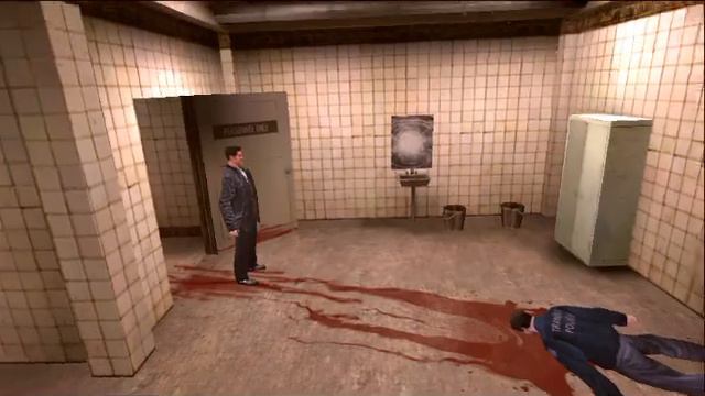 Прохождение игры Max Payne Mobile #1 смотреть онлайн