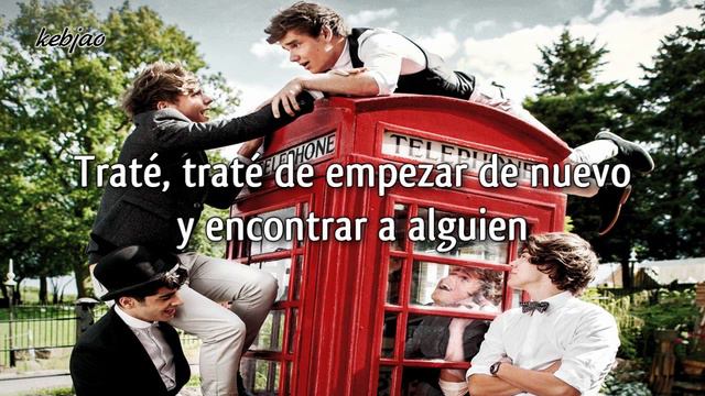 17 - One Direction - Still The One (Traducida Español)