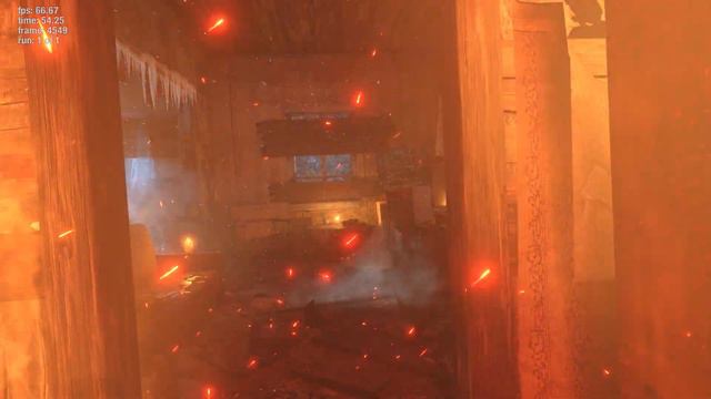 Metro Exodus Enhanced Edition RTX 4080 4K Max settings DLSS Quality смотреть онлайн
