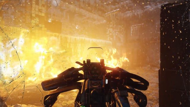 ФИНАЛ ➤ Metro Exodus Enhanced Edition ➤ 22 смотреть онлайн