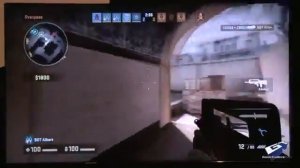 Counter-Strike- Global Offensive 2012 Game Play