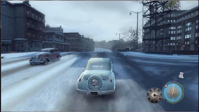 Mafia 2 Episode 3:Weird Joe смотреть онлайн