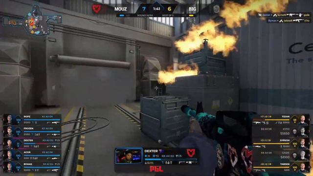 [FULLMATCH] DE_NUKE | BIG VS.MOUSESPORTS | PGL MAJOR STOCKHOLM 2021 CHALLENGERS STAGE смотреть онлайн