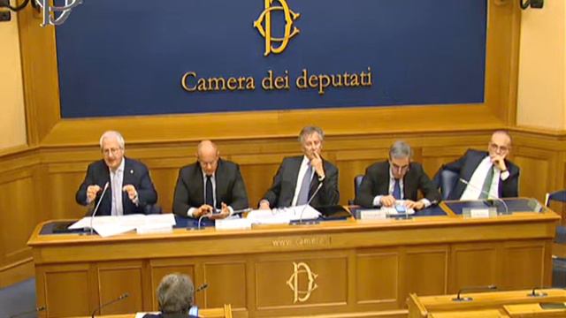 Roma - Rai - Conferenza stampa di Renato Brunetta (11.04.17) смотреть онлайн