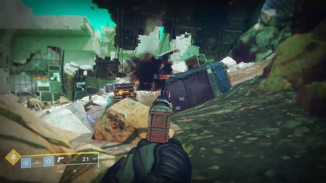 DESTINY 2 | #5 Забавный робот Кейд-6 смотреть онлайн