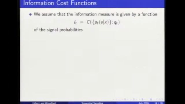 16th SAET Conference on Current Trends in Economics - Michael Woodford (Columbia University) смотреть онлайн