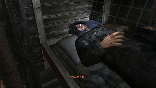 Metro 2033 Riga Station military ammo secret stashes 1 смотреть онлайн