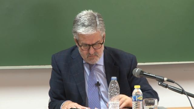 Ponencia "Europa en Crisis" de Manuel Marín смотреть онлайн