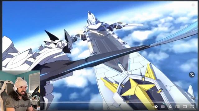 Filmmaker Reacts: Honkai Impact - Final Lesson смотреть онлайн