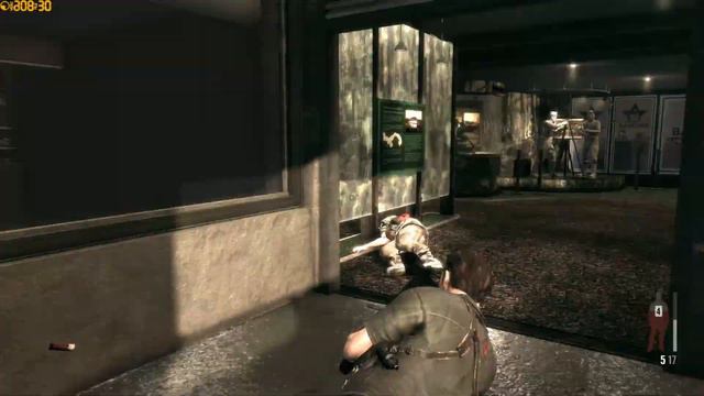 Max Payne 3 Playthrough - Episode 22: Palacio Emperial Hotel смотреть онлайн