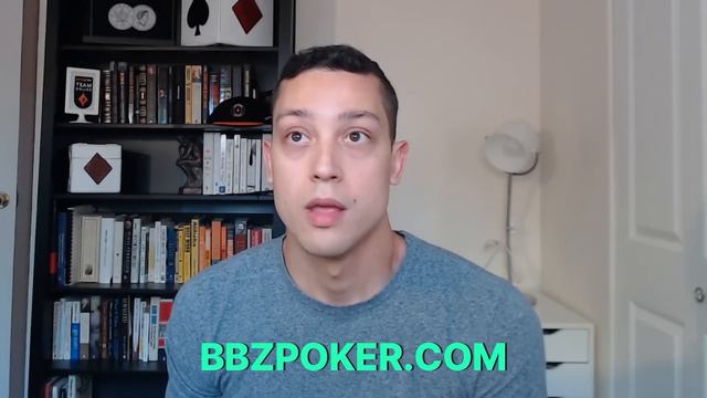 BBZ Mind Reads The River - Can He Avoid Going Broke? (Sunday Mid-High Stakes Stream Highlights) смотреть онлайн