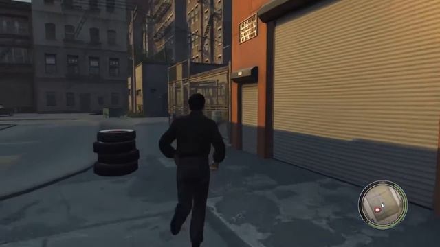 Mafia II - Epilog(Work For Eddie - 2) смотреть онлайн