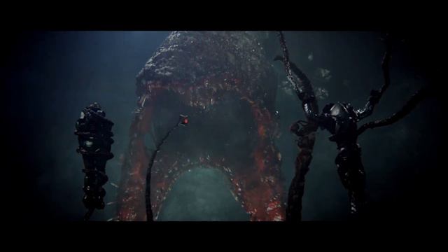 Halo 2: All Gravemind lines смотреть онлайн