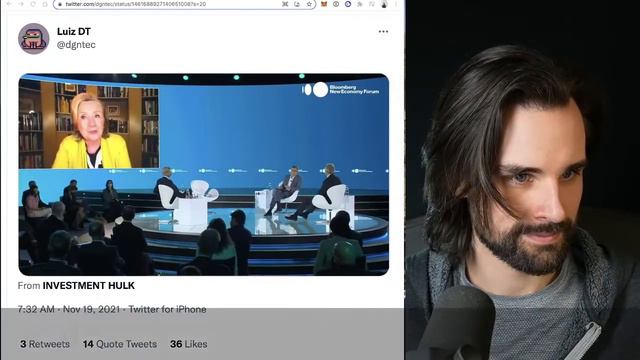 🔴Crypto Dump Over!? смотреть онлайн