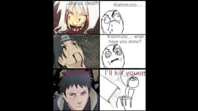 Naruto Manga Review 601- All Kages On The Verge Of Death смотреть онлайн