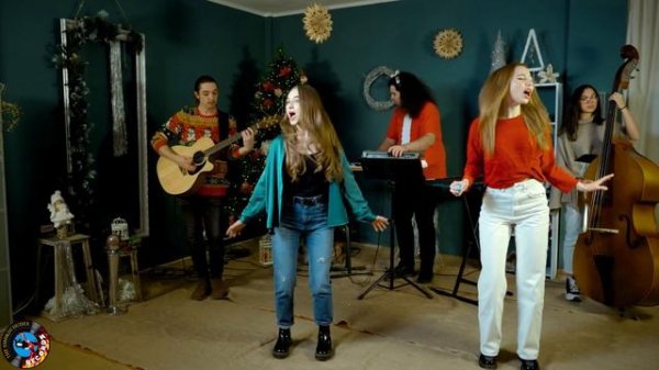 Last Christmas (Wham!); by Shut Up & Kiss Me!