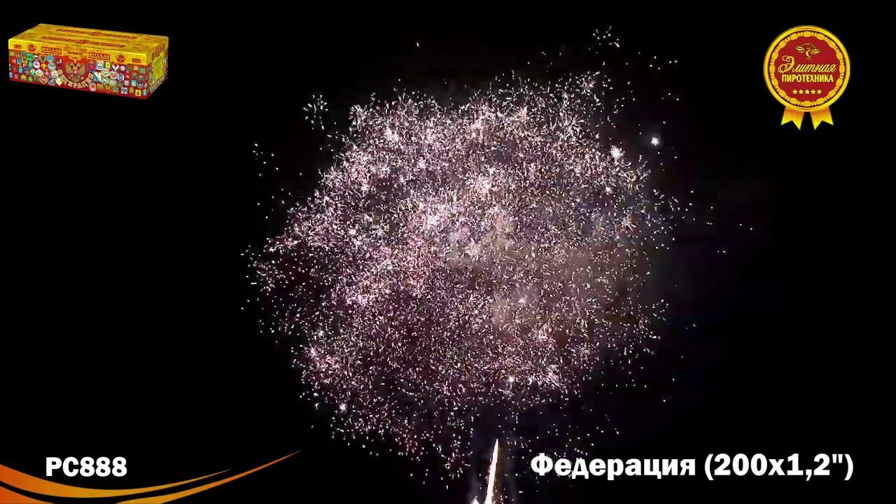 РС888 Салют "Федерация" смотреть онлайн