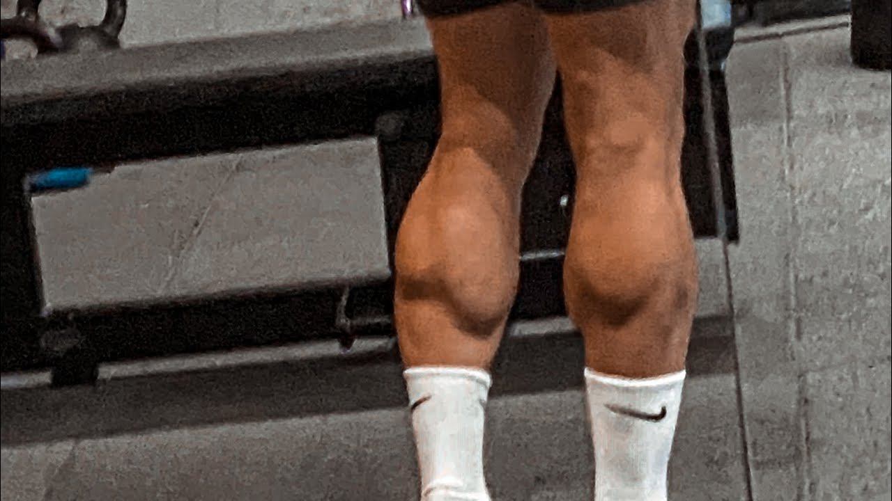 Урок 5 - Подъёмы на икры смотреть онлайн