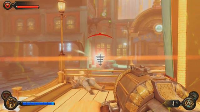 Bioshock Infinite Walktrough Part 12 смотреть онлайн