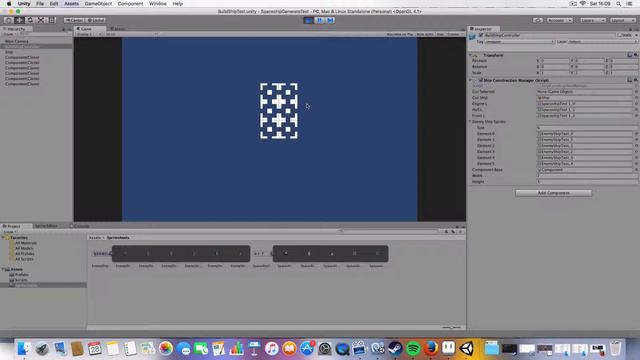 Next Tutorial Series & Randomly Generated Spaceships смотреть онлайн