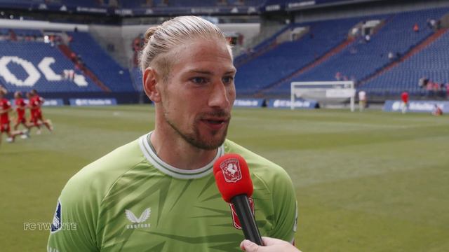 Unnerstall: 'KLAAR om 100% te VLAMMEN' | Interview смотреть онлайн