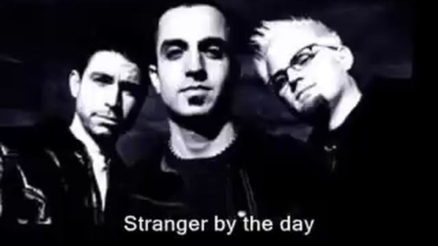 Shades Apart - Stranger By The Day