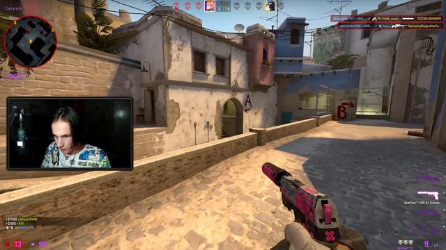 ИГРАЮ ТОЛЬКО С SSG 08 (CS:GO) \ ИГРАЮ ТОЛЬКО СО СКАУТОМ (КС:ГО) смотреть онлайн