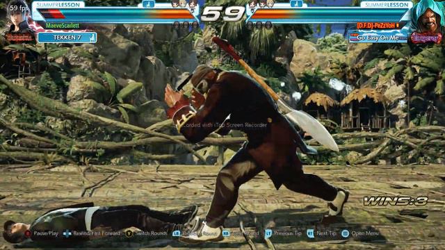 Will Marduk be in Tekken 8? смотреть онлайн