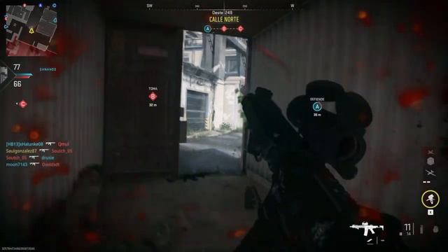 Modern warfare 2 #Detrick Guernsey Error fix | cod #mw2 Detrick Guernsey || by borntoplaygames смотреть онлайн