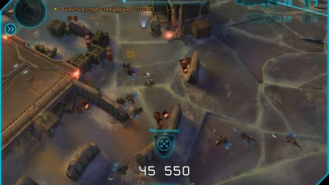 Halo Spartan Assault Последний рубеж №3 смотреть онлайн
