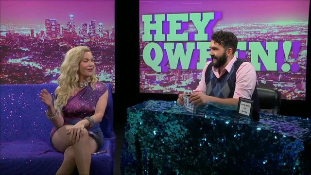 Calpernia Addams On Being Good Friends With Jane Fonda! Hey Qween S1 on Patreon смотреть онлайн