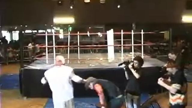 The Best of Deathmatch Wrestling Volume 6 - West Coast Warfare (Part 3) смотреть онлайн