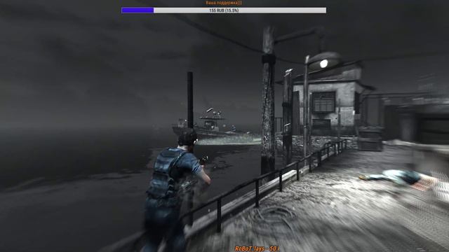 Max Payne 3 Понеслась))) смотреть онлайн