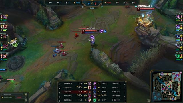 POV - T1 Oner de Kha'Zix - League Of Legends (Patch 13.9) смотреть онлайн