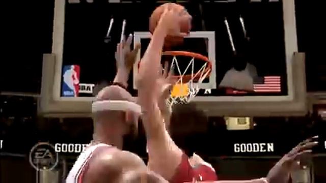 NBA Live 09 Trailer (HD) смотреть онлайн