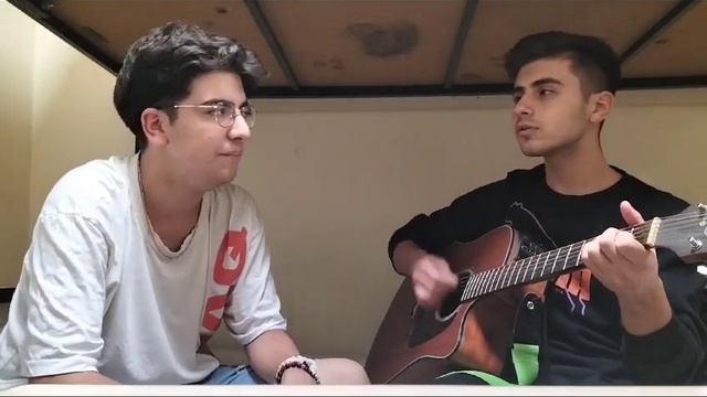 Berk Baysal - Yaralarını Ben Sarayım (Cover) | Ata Orkut Güney with Salih Duran смотреть онлайн