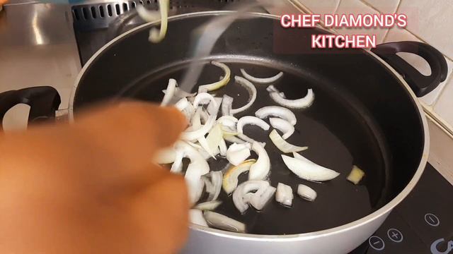 How to cook perfect party smoky Jollof rice #jollofrice #chefdiamond'skitchen смотреть онлайн